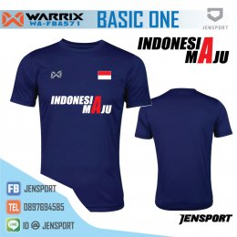 indonesia maju Warrix WA-FBA571 BASIC
