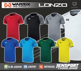 เสื้อฟุตบอล Warrix รุ่นต่างๆ