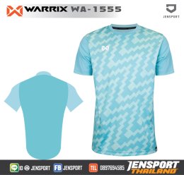 ​​เสื้อฟุตบอล Warrix WA-1555 ปี 2019