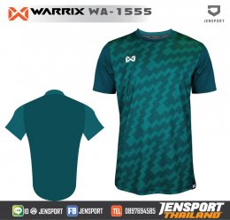 ​​เสื้อฟุตบอล Warrix WA-1555 ปี 2019
