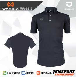 Warrix-WA-3315-ดำ