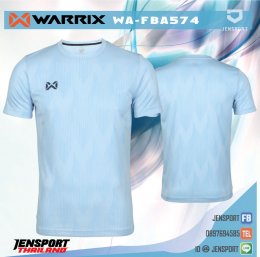 warrix-WaFBA574-สีฟ้า