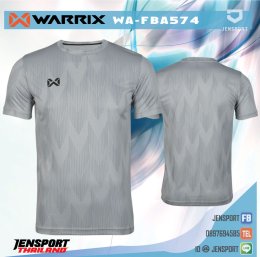 warrix-WaFBA574-สีเทา