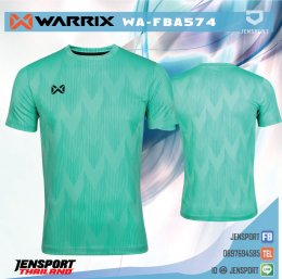 warrix-WaFBA574-สีเขียวอ่อน
