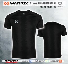 warrix-Wa-204-strike-ดำ