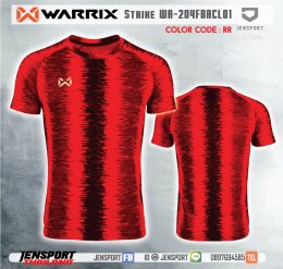 เสื้อบอล Warrix WA-204 STRIKE ใหม่ล่าสุด 2021