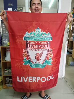 ผลิตธง ธง Liverpool, Jürgen Klopp