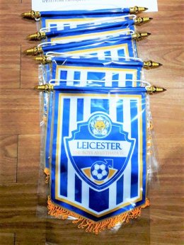 ธงแลก Leicester - The Boy Ayutthaya FC