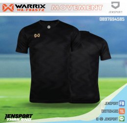 เสื้อ Warrix รุ่น WA-FBA572 สีชมพู ทำเสื้อทีมตามแบบครับ