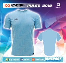 2019 เสื้อฟุตบอล Warrix รุ่น WA-1568 Pluse