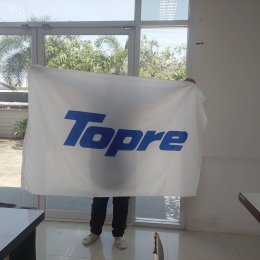 ผลิต ผ้าพันคอธง และธงโบก ที่ออกแบบได้ตามความต้องการของคุณ