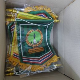 ผลิต ผ้าพันคอธง และธงโบก ที่ออกแบบได้ตามความต้องการของคุณ