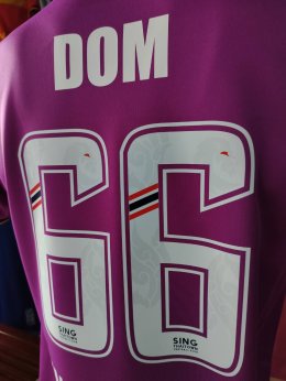 เบอร์ทีมชาติไทย 2025