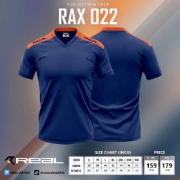 REAL RAX022 กรมท่า