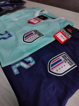 เบอร์ โลโกทีมชาติไทย