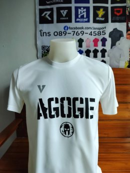 งานเสื้อยืด_ติดเฟล็กสะท้อนแสง