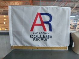 ธง AR college recruit jensport