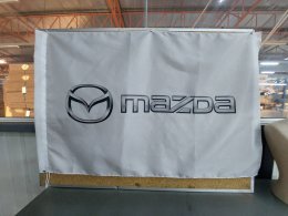 ธง Mazda jensport