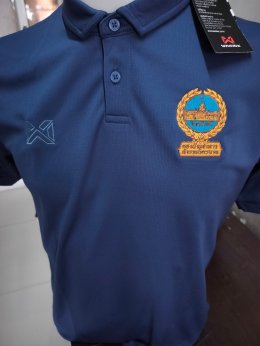 เสื้อ warrix wa 222 กองบัญชาการตำรวจนครบาล-2023