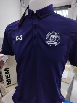 เสื้อโปโล WARRIX ปักอะไรก็สวย ดูดี ใส่ได้ทุกโอกาส