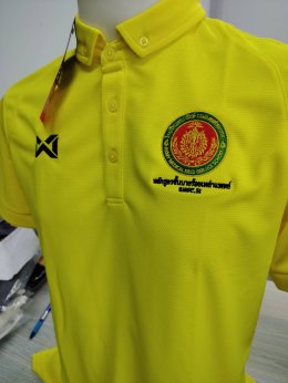 เสื้อโปโล WARRIX ปักอะไรก็สวย ดูดี ใส่ได้ทุกโอกาส