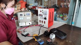 Factory Inside