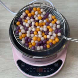 รับบัวลอยสักถ้วยไหมค้าาาา bear electric hot pot multi function หม้อต้มไฟฟ้า br0042