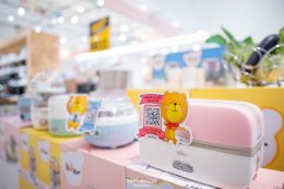 มาหิ้วน้องกลับบ้านได้ที่ โรบินสัน ชั้น 4 ตอนนี้เค้ามีโปรพิเศษด้วยนะ รีบมาไวๆ เลยจ้า