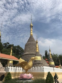 โรงครัวพระราชทานวัดเจดีย์หอย