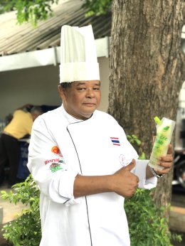 โรงครัวพระราชทานวัดเจดีย์หอย