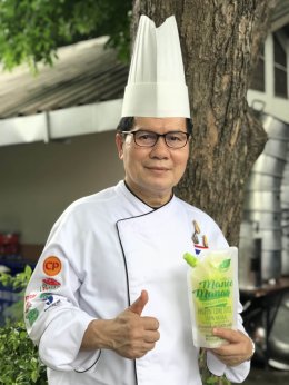 โรงครัวพระราชทานวัดเจดีย์หอย