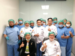 ManeeManao x Chef Charity