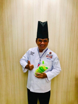 ManeeManao x Chef Charity