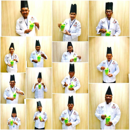 ManeeManao x Chef Charity