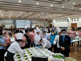 Chef Cares and Training เพื่อบุคลากรทางการแพทย์