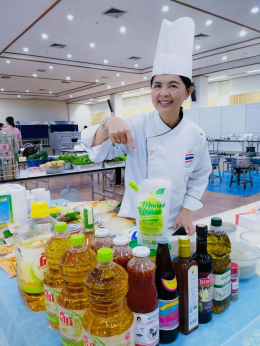 Chef Cares and Training เพื่อบุคลากรทางการแพทย์