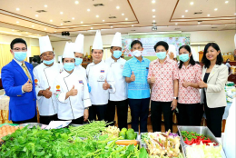 Chef Cares and Training เพื่อบุคลากรทางการแพทย์