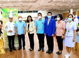 Chef Cares and Training เพื่อบุคลากรทางการแพทย์