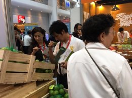 Thaifex 2017