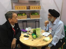 Thaifex 2017