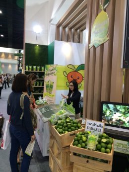 Thaifex 2018