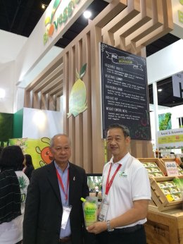 Thaifex 2018