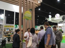 Thaifex 2018