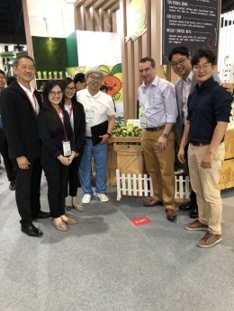 Thaifex 2018