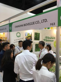 THAIFEX 2019