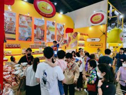 งาน Thaifex-Anuga Asia 2025