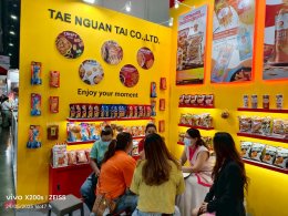งาน Thaifex-Anuga Asia 2025