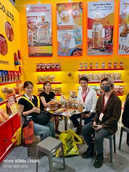 งาน Thaifex-Anuga Asia 2025
