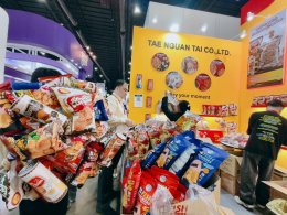 งาน Thaifex-Anuga Asia 2025