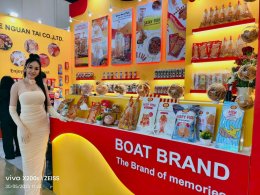งาน Thaifex-Anuga Asia 2025